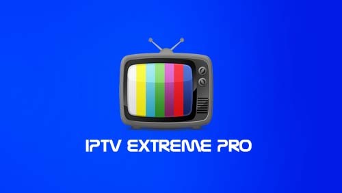IPTV Extreme installeren